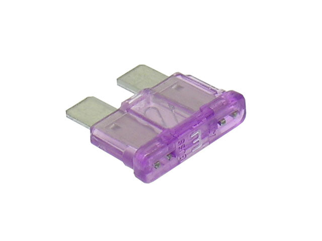 LITTELFUSE Fuse - 3 Amp - ATO 3