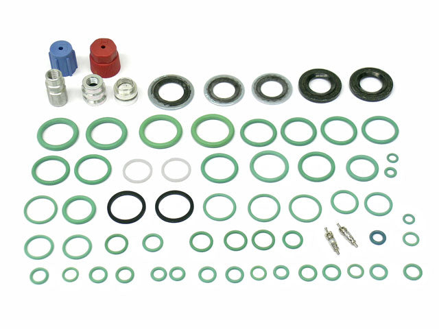SANTECH A/C System Retrofit Kit - MT8004