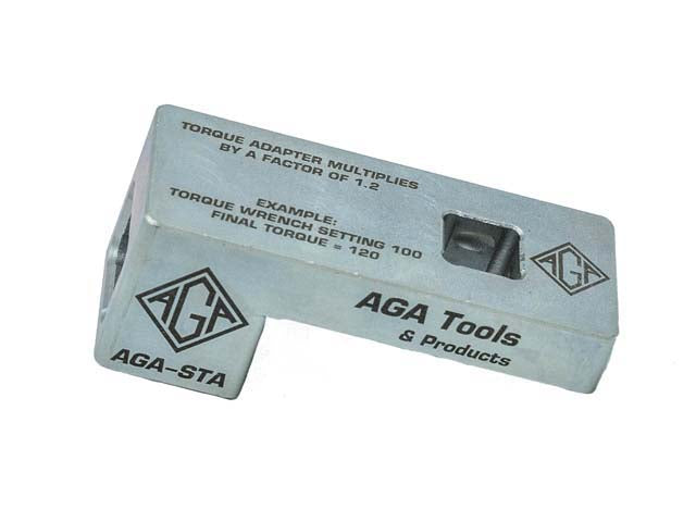 AGA Torque Wrench Adapter - AGA-STA