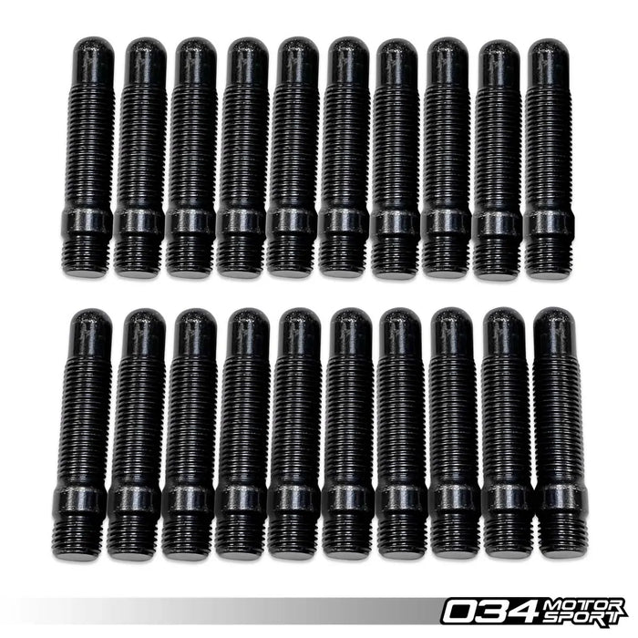 034Motorsport Bullet Nose Stud and Nut Bundles