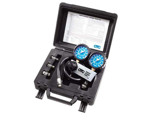 OTC Cylinder Leakage Tester - 5609