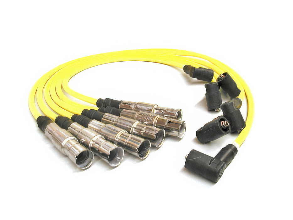 Euro Sport Spark Plug Ignition Wires - VW Mk3 VR6 (94-99)