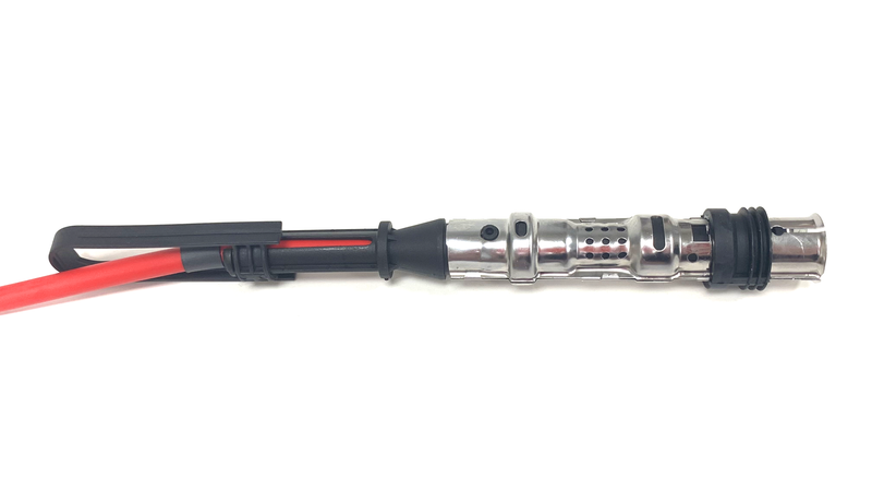 Euro Sport Spark Plug Ignition Wires - VW Mk4 VR6 12v (99-02)