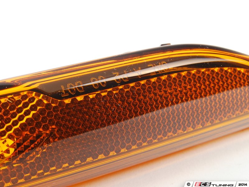 Amber Side Marker - Left