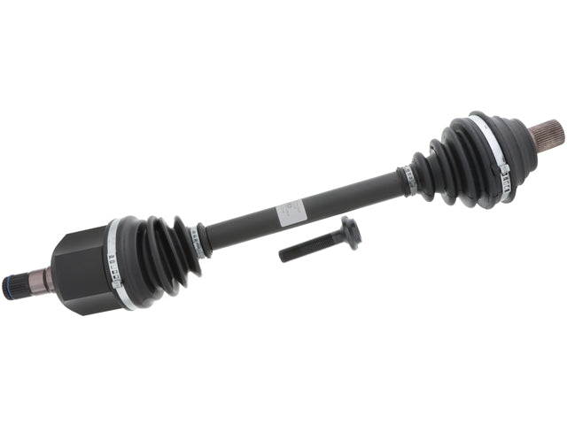 GKN LOEBRO Axle Shaft Assembly - 306453