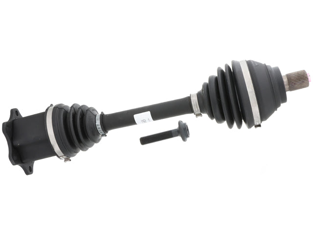 GKN LOEBRO Axle Shaft Assembly - GKND12322