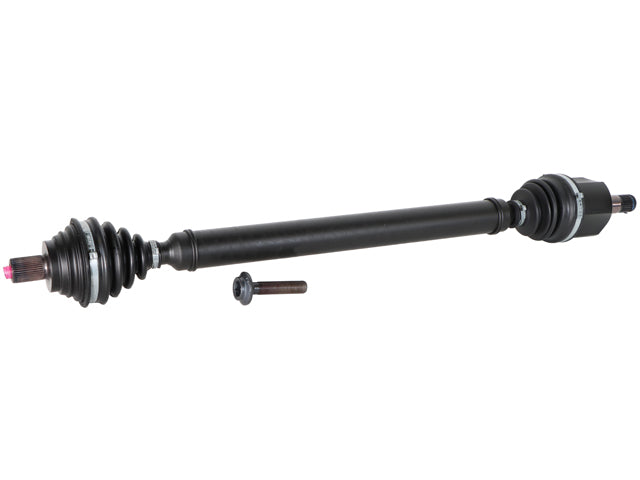 GKN LOEBRO Axle Shaft Assembly - 306455