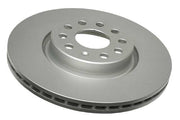 ATE COATED Brake Disc - SP25158