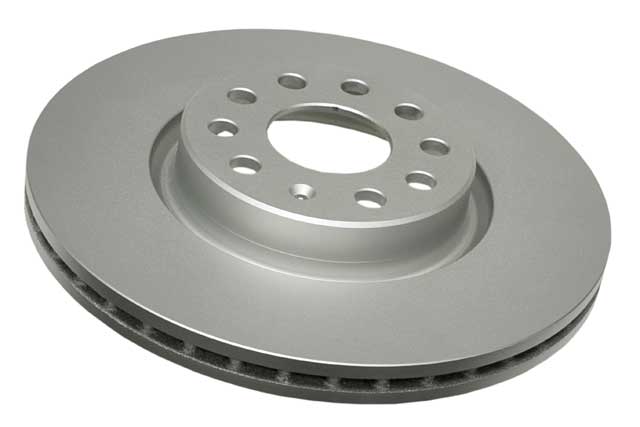 ATE COATED Brake Disc - SP25158