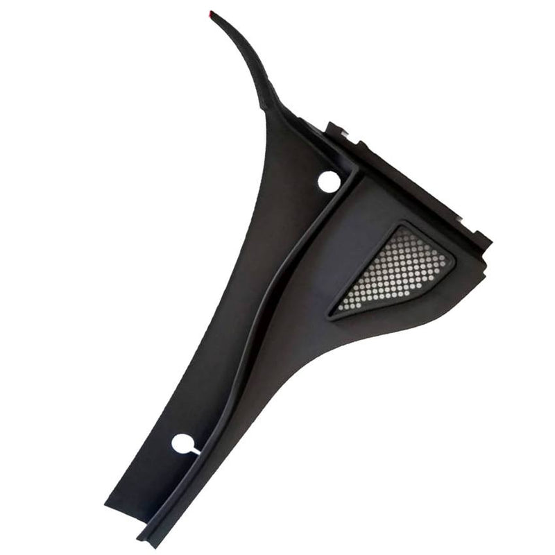 Water Deflector – Driver Side (Rain Tray)