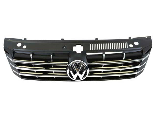 GENUINE VW/AUDI Grille - 561-853-651 B OQE