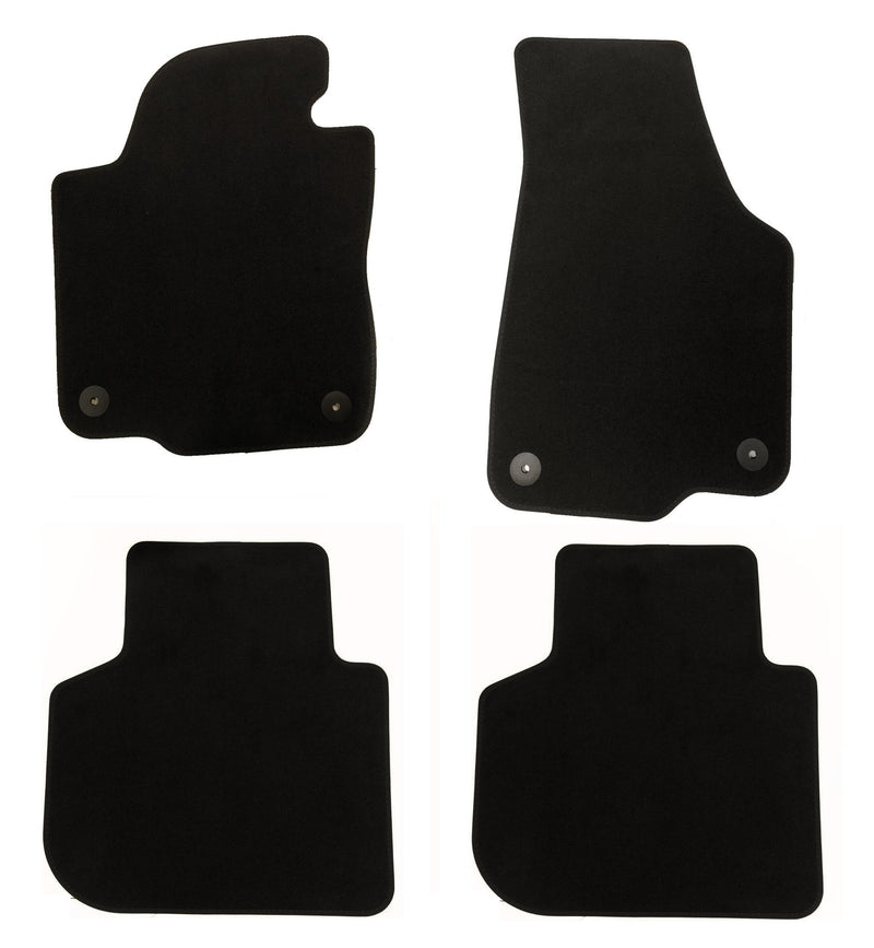 VW Floor Mat Set – Front and Rear 561863011EOM