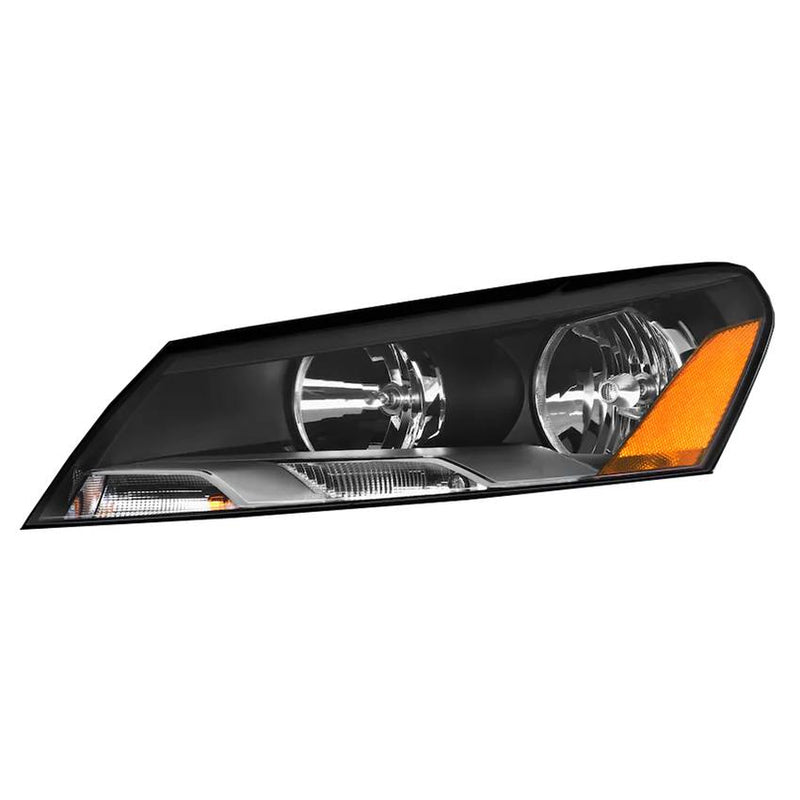 VW Headlight Assembly – Driver Side (Halogen) 561941005D