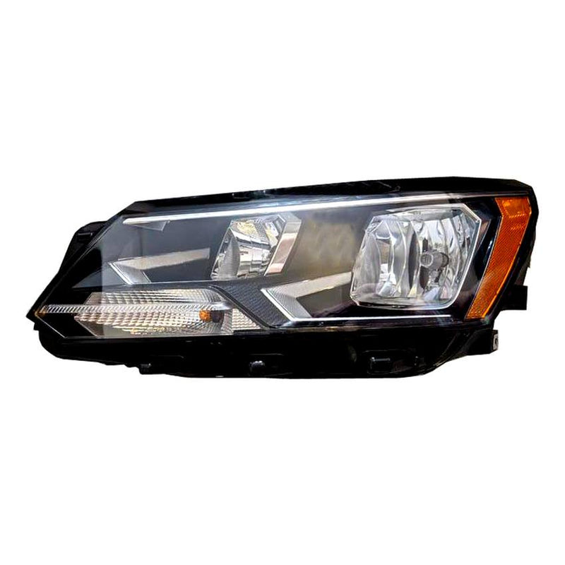 VW Headlight Assembly – Front Driver Side 561941005F