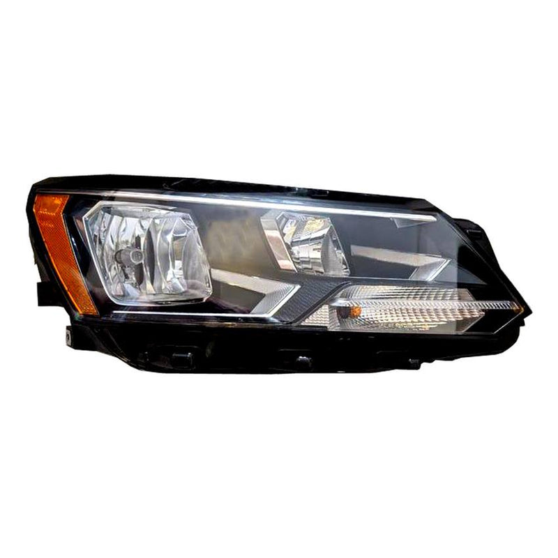 VW Headlight Assembly – Front Passenger Side 561941006F