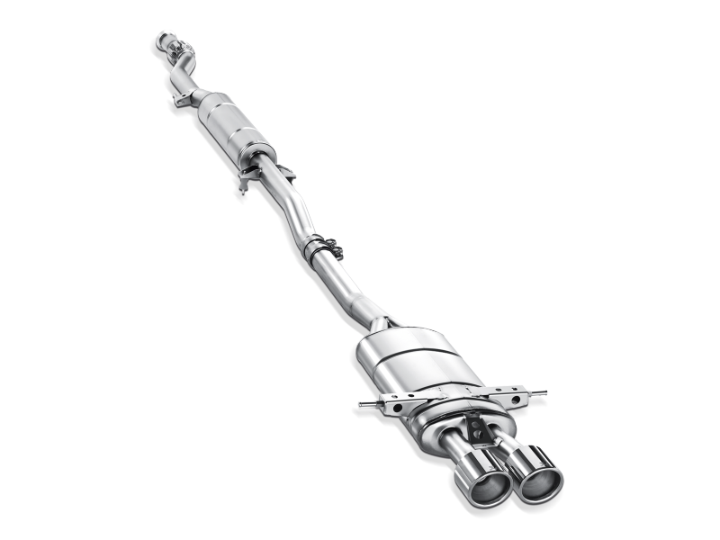 AKRAPOVIC ME-MIN/TI/1H