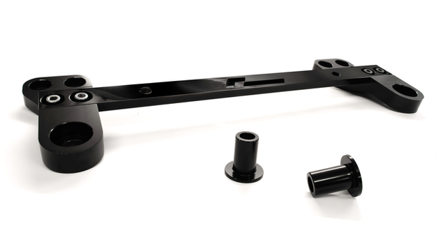 Racingline Front Subframe Brace for MQB &amp; MQB 'EVO' Vehicles