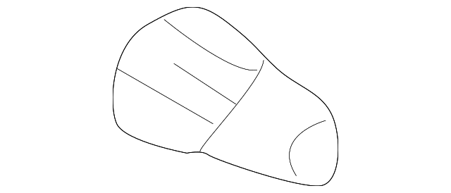 Genuine Porsche parts diagram