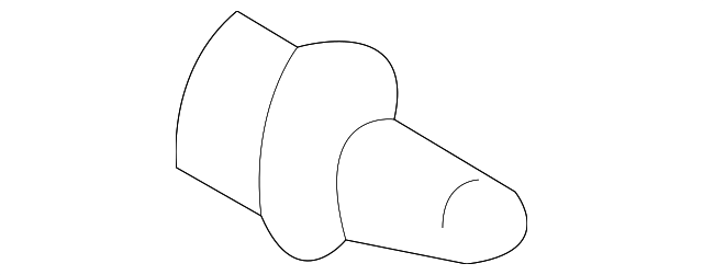 Genuine Porsche parts diagram