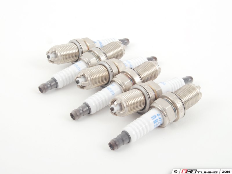 OEM Spark Plugs - Set Of 6