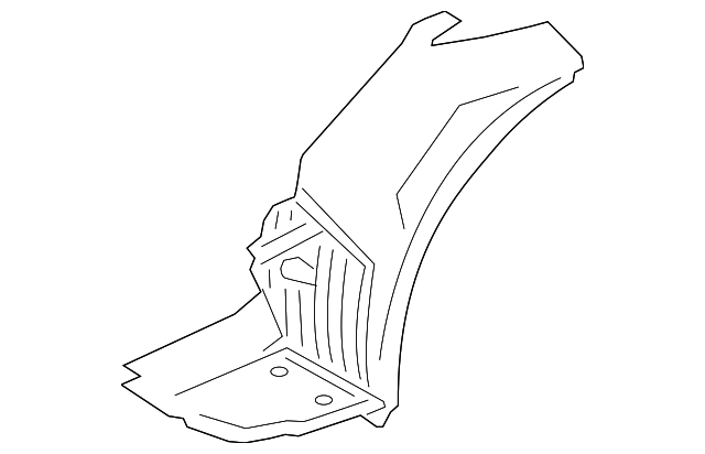 Genuine Porsche parts diagram