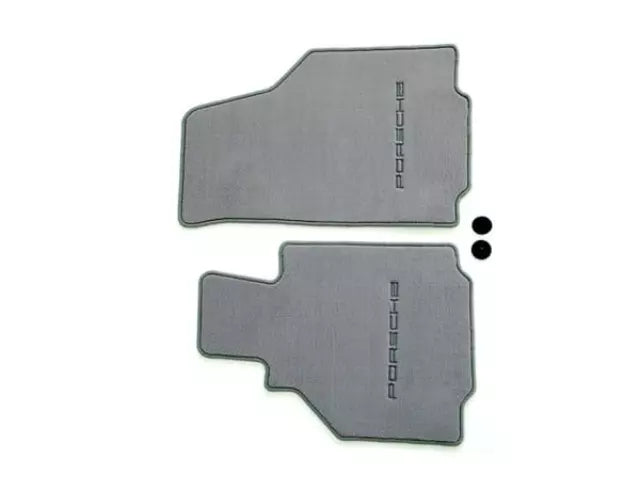 Genuine Porsche Set - Floor Mat 986 - 000-044-800-53-C50