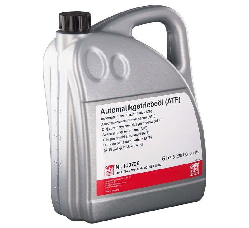 FEBI BILSTEIN (5 LITER) ATF - 100706