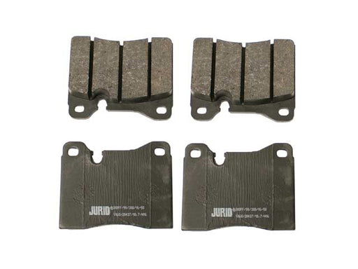 JURID Brake Pad Set - 571261J