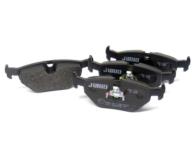 JURID Brake Pad Set - 571387J