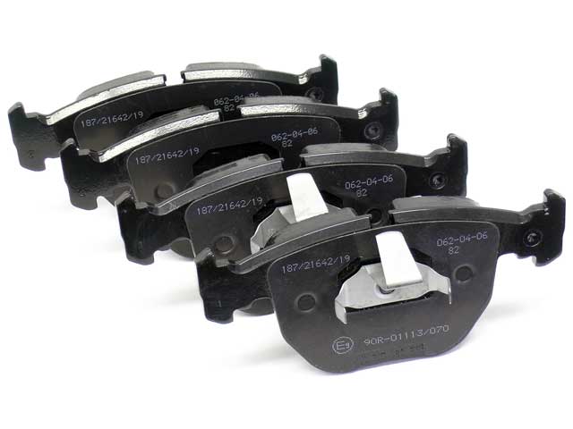 JURID Brake Pad Set - 571873J