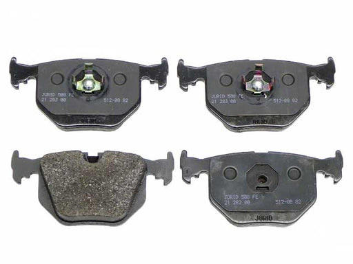JURID Brake Pad Set - 571918J