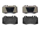 JURID Brake Pad Set - 571961J