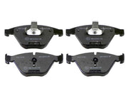 JURID Brake Pad Set - 571990J