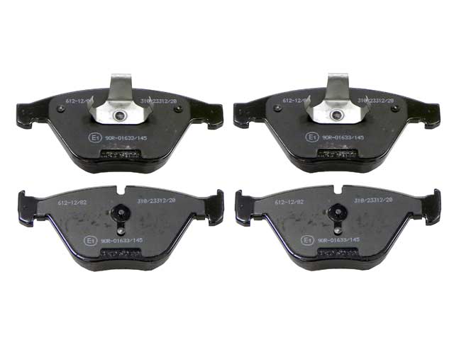 JURID Brake Pad Set - 571990J