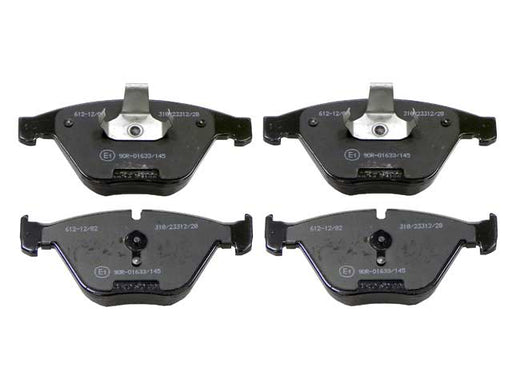 JURID Brake Pad Set - 571990J