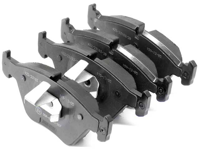 JURID Brake Pad Set - 571994J