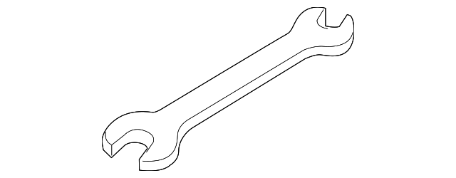 Genuine Porsche parts diagram