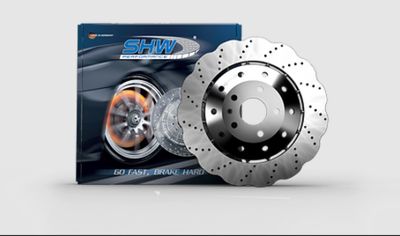 SHW PERFORMANCE ARX47418