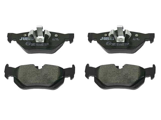 JURID Brake Pad Set - 573139J
