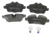 JURID Brake Pad Set - 573200J
