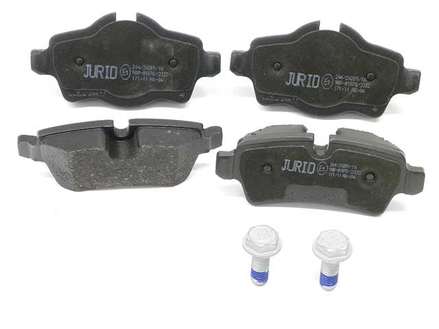 JURID Brake Pad Set - 573200J