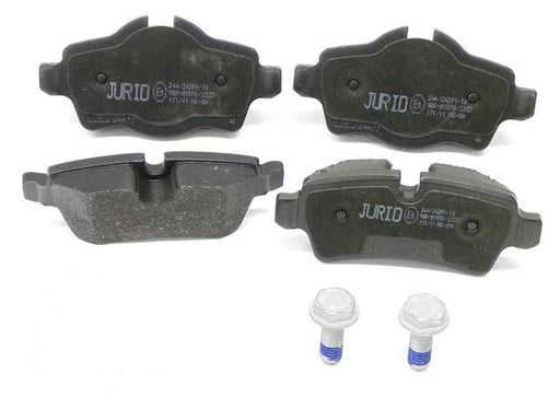 JURID Brake Pad Set - 573200J