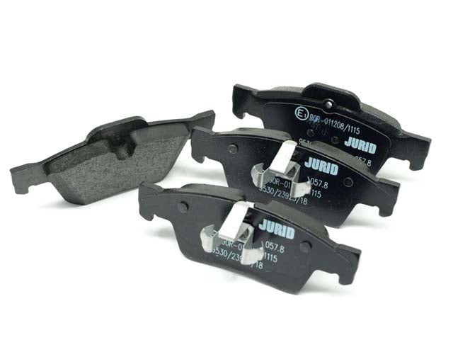 JURID Brake Pad Set - 573201J