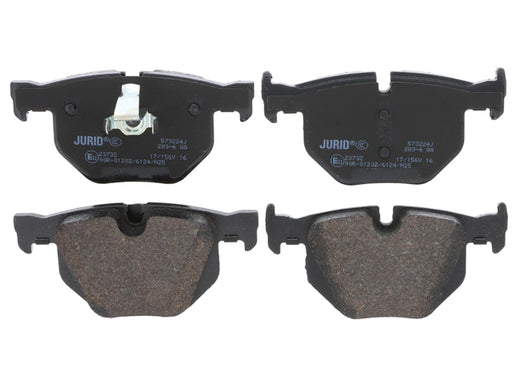 JURID Brake Pad Set - 573224J