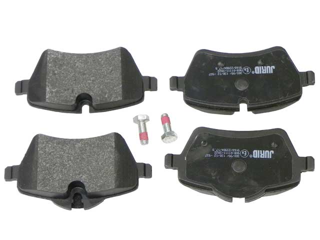 JURID Brake Pad Set - 573234J