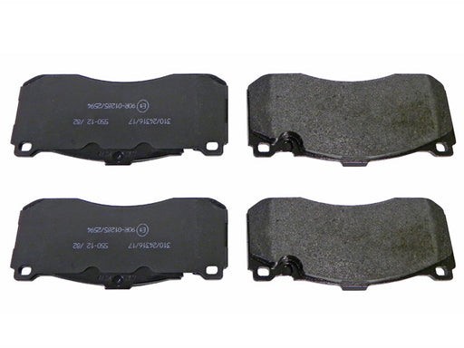 JURID Brake Pad Set - 573294J