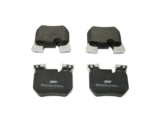 JURID Brake Pad Set - 573310J