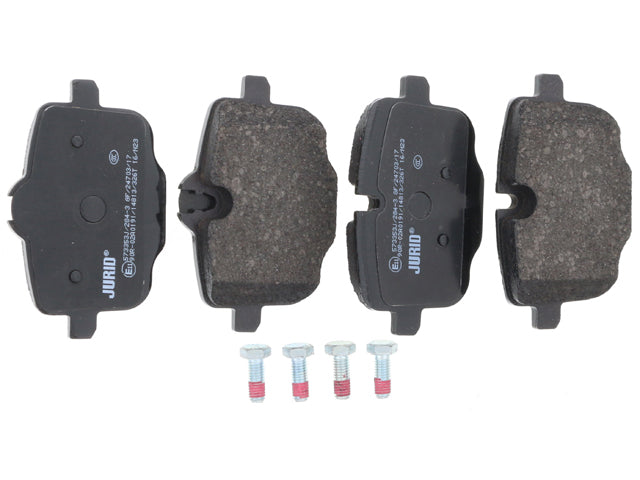 JURID Brake Pad Set - 573353J