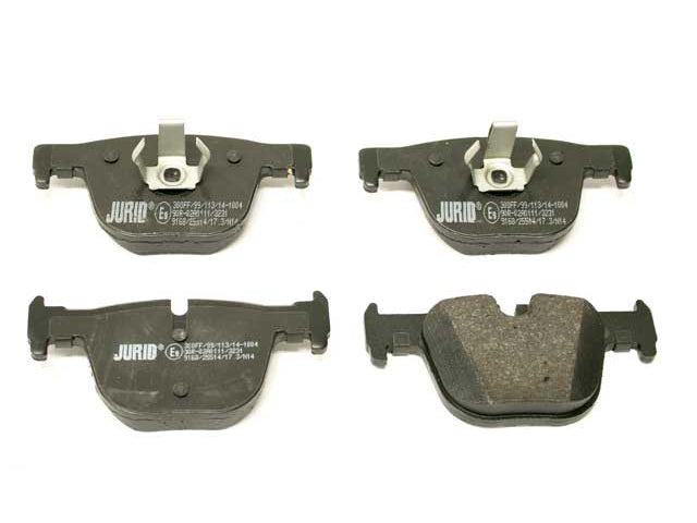 JURID Brake Pad Set - 573354J