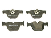 JURID Brake Pad Set - 573354J